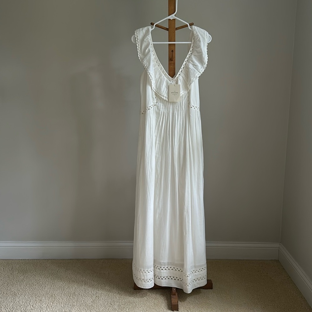Sezane Manny dress, US size 8